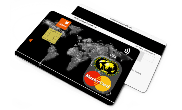 Tassi di cambio GTBank per oggi: Dollaro e Naira – MasterCard e Visa