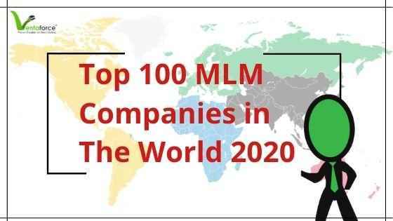 10 חברות MLM בעולם