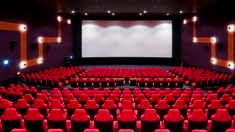 映画館事業計画の例