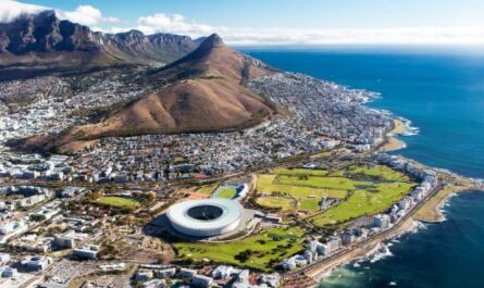 10 idea di bandar Afrika Selatan