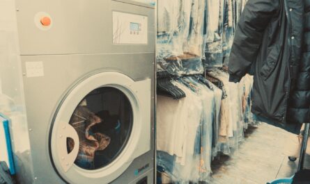 250 nama perniagaan dobi yang menarik untuk profesional