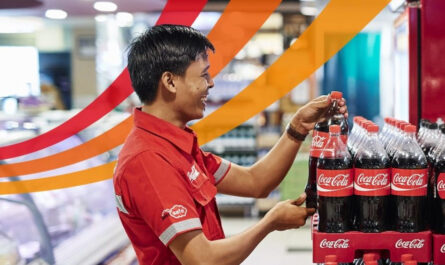 Bagaimana menjadi pengedar Coca Cola
