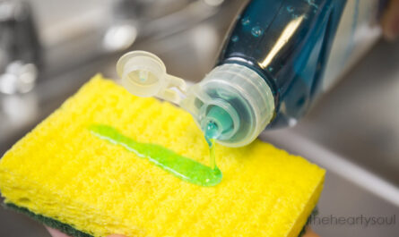Cara Membuat (Menghasilkan) Sabun Cucian Cecair - Panduan Membuat Pencuci