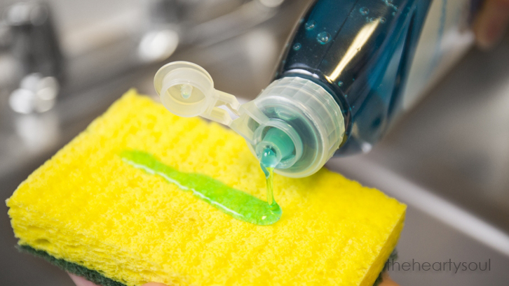 Cara Membuat (Menghasilkan) Sabun Cucian Cecair – Panduan Membuat Pencuci