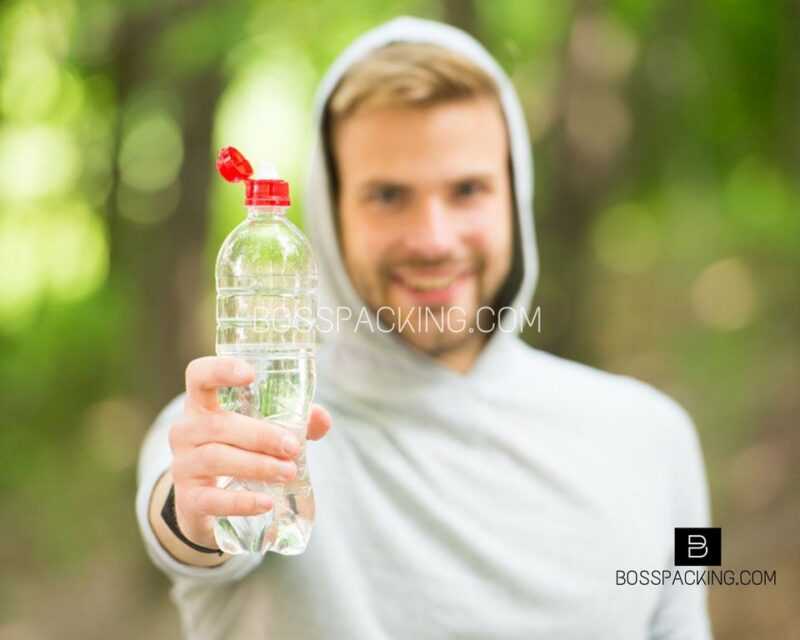 Contoh rancangan pemasaran air botol