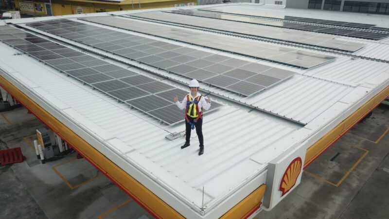 Contoh rancangan perniagaan untuk memasang panel solar