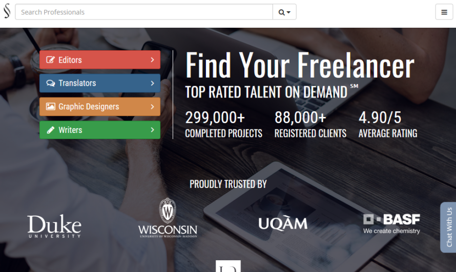 Laman web pekerjaan seperti Upwork: 9 alternatif untuk pekerja bebas