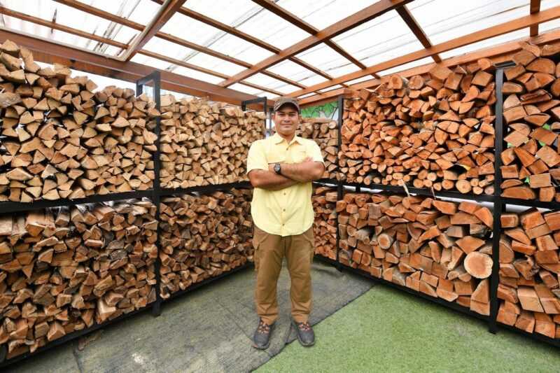 Projek kerja kayu yang paling menguntungkan untuk pembinaan dan penjualan