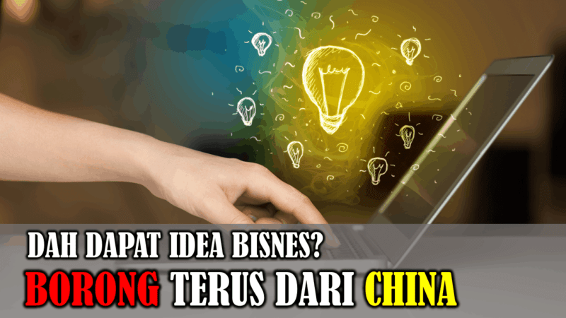 7 idea perniagaan yang berdaya maju di China