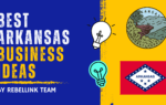7 idea perniagaan yang hebat di Arkansas
