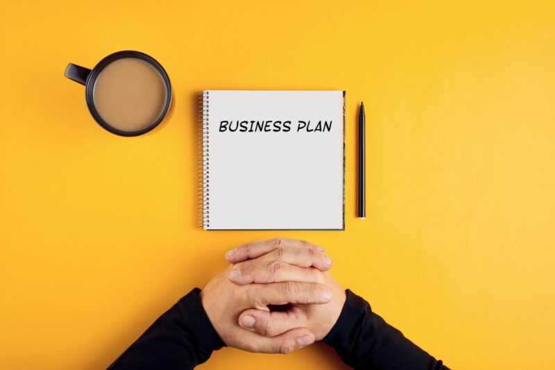 Cara menulis ringkasan rancangan perniagaan