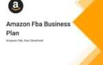 Contoh Pelan Perniagaan Perkhidmatan FBA Amazon