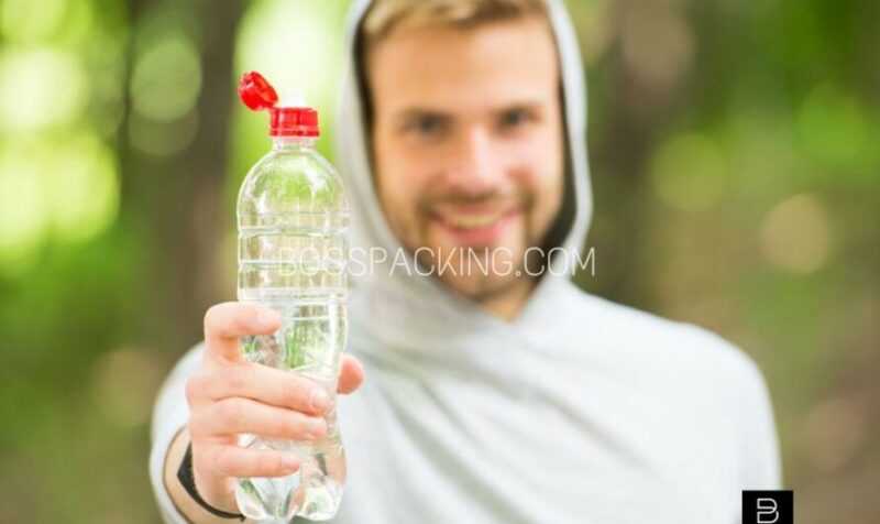 Contoh rancangan perniagaan air botol