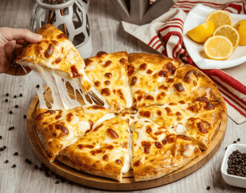 Kos Francais, Keuntungan, dan Peluang Pizza di Boston