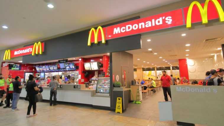 Kos, keuntungan, dan peluang francais McDonald's