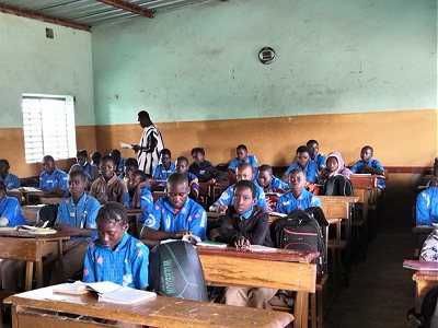 Een privéschool openen in Nigeria: kleuterschool, lager en secundair
