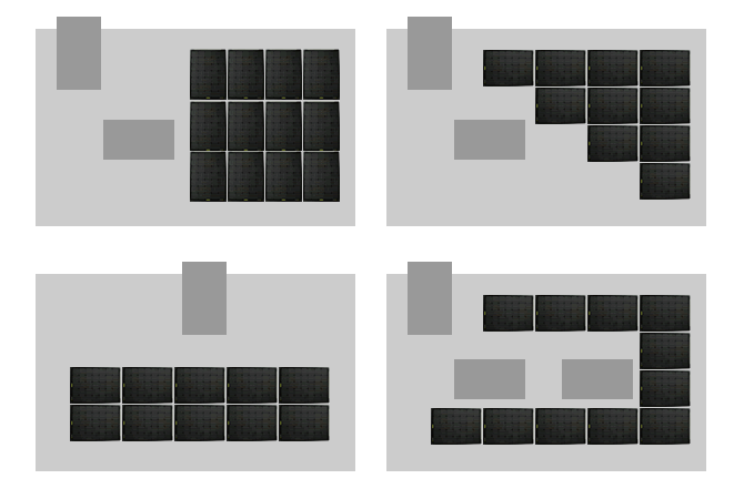 Voorbeeld van een businessplan om zonnepanelen te plaatsen