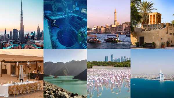10 coole zakelijke ideeën in Dubai