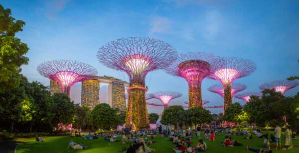 11 geweldige zakelijke ideeën in Singapore