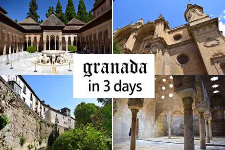 6 actuele zakelijke ideeën in Granada