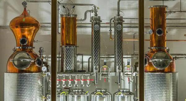 Voorbeeld van een businessplan voor een micro-distilleerderij