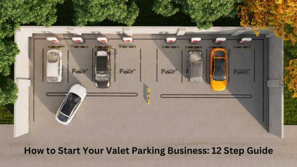 Voorbeeld van een Valet Service Businessplan
