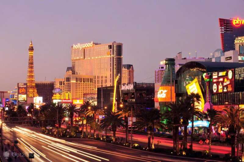 3 blomstrende forretningsideer i Las Vegas, Nevada