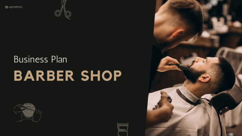 Barber Shop Business Plan Sammendrag