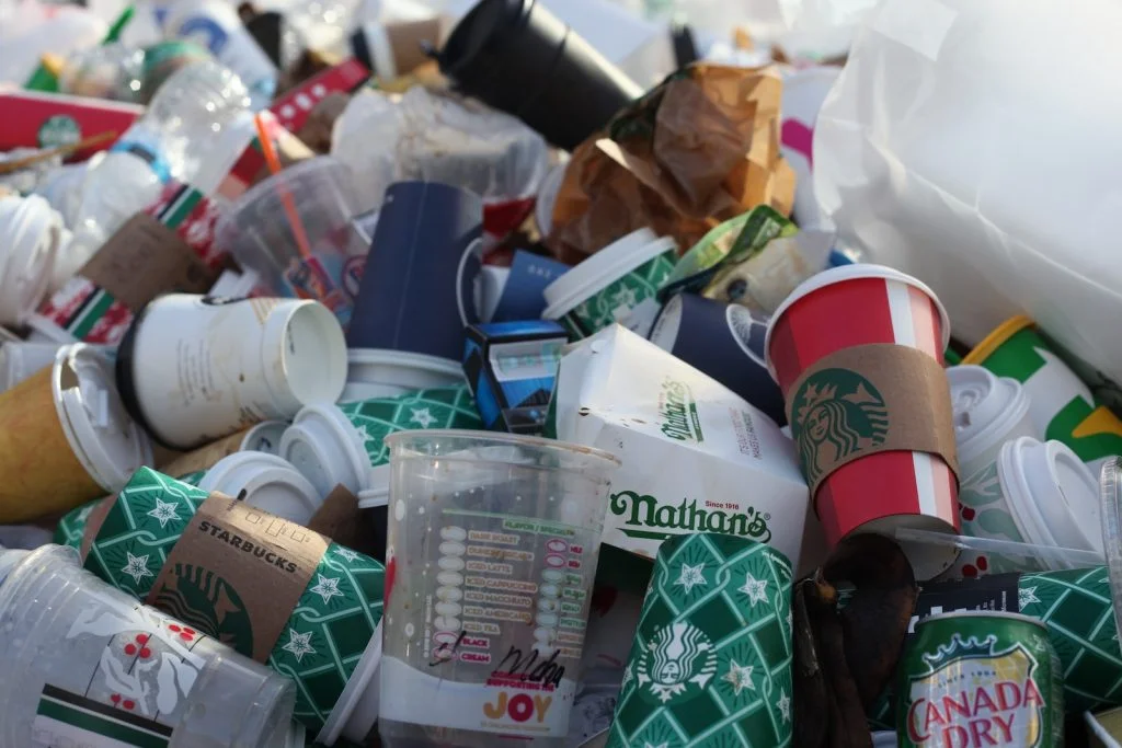 Eksempel på en forretningsplan for resirkulering av plast