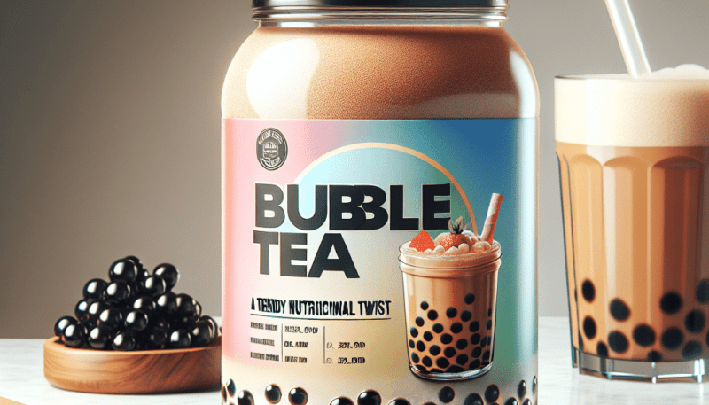 Eksempel på forretningsplan for Bubble Tea Shop