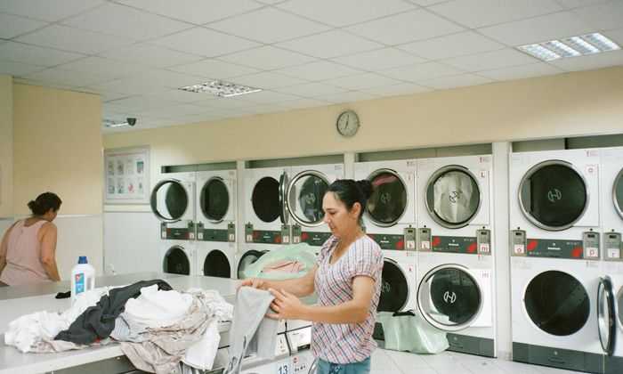 Eksempel på forretningsplan for vaskeri