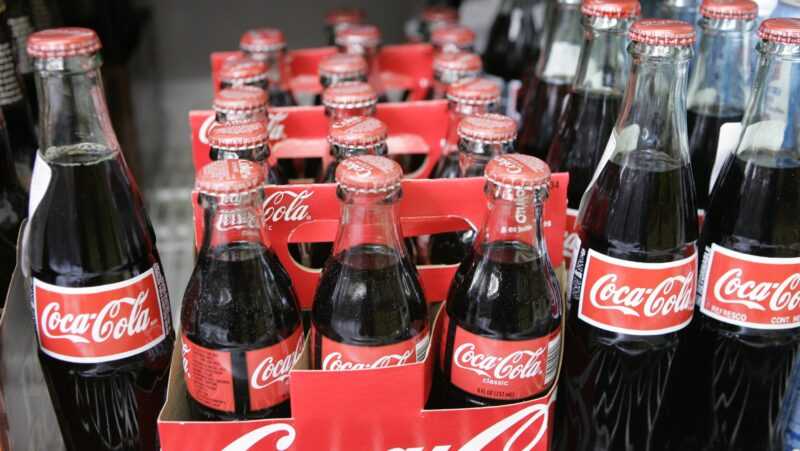 Hvordan bli en Coca Cola -distributør