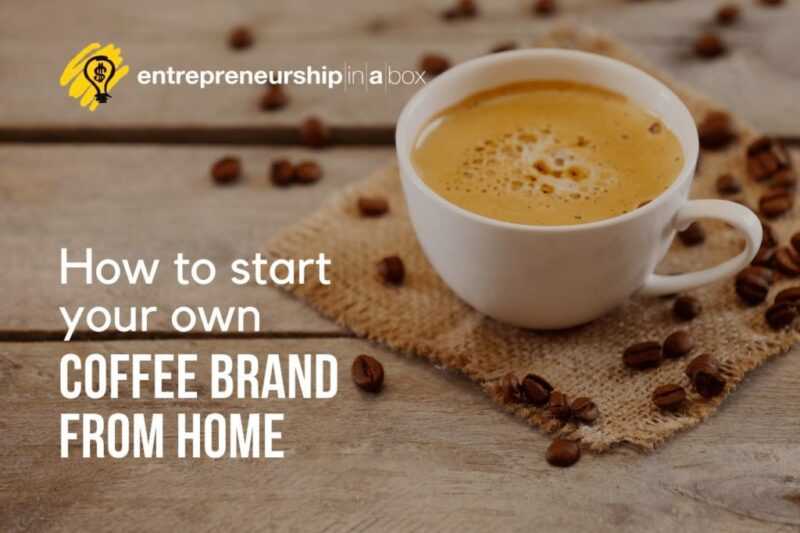 Hvordan starte en White Label Coffee Business