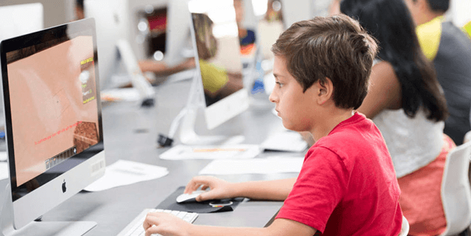 Kostnad, inntjening og franchisemuligheter for ICode Computer School for Kids