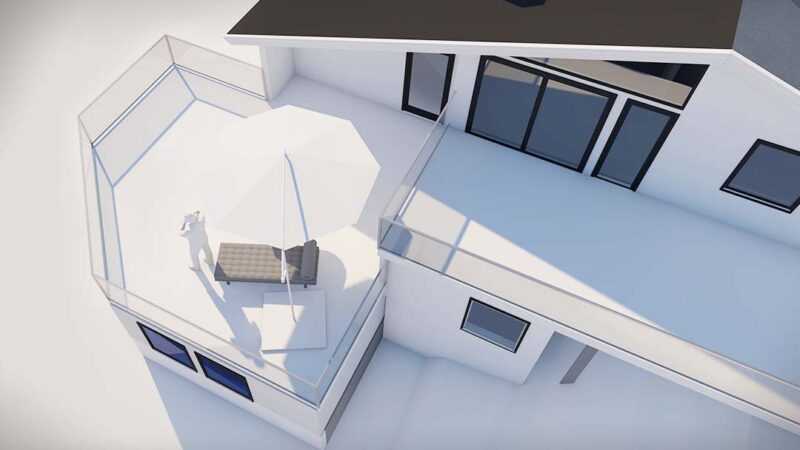 Layout og design av fjørfehold - boligbygging
