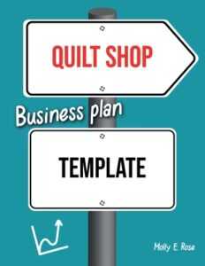 Quilt Shop Business Plan Eksempel