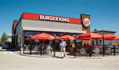 Koszt, zyski i możliwości franczyzy Burger King