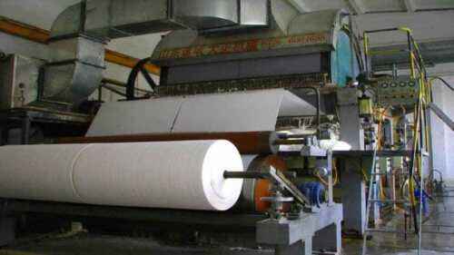 Przykładowy biznesplan dotyczący produkcji papieru toaletowego (papieru toaletowego)