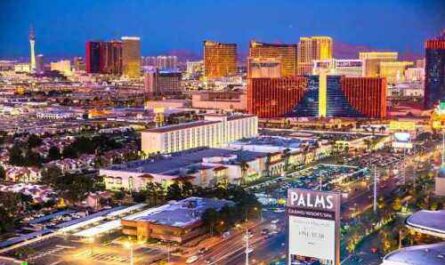 3 kwitnące pomysły biznesowe w Las Vegas w stanie Nevada