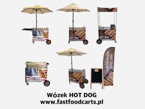 Przykładowy biznesplan na wózek z hot dogami