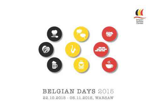 4 aktualne pomysły biznesowe w Belgii