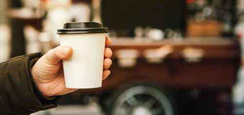Jak sprzedawać kawę na ulicy