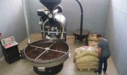 5 maszyn do palenia kawy dla małych firm