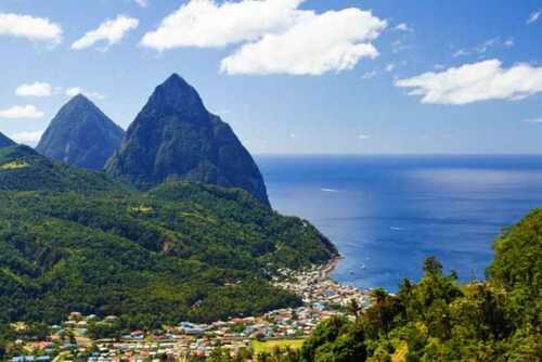 5 udanych pomysłów na biznes w Saint Lucia