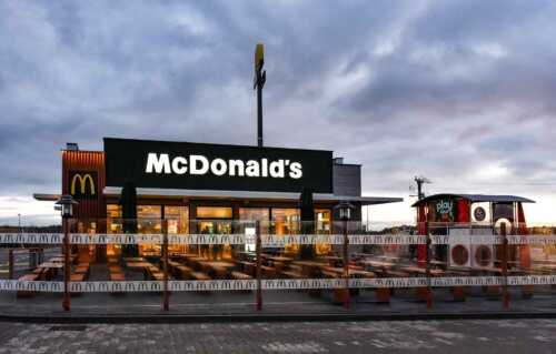 Koszt franczyzy, zyski i możliwości McDonald’s