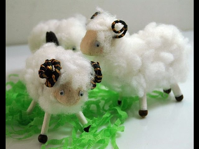 Owce: jak zrobić schronienie dla owiec