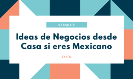 10 grandes ideias de negócios no México