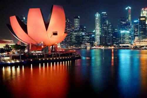 11 ideias interessantes de negócios em Cingapura