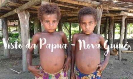 5 ideias de negócios comprovadas em Papua Nova Guiné