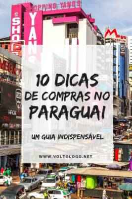9 grandes ideias de negócios no Paraguai